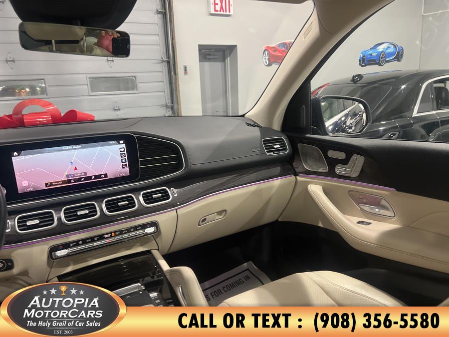 2021 Mercedes-Benz GLS GLS 450 photo