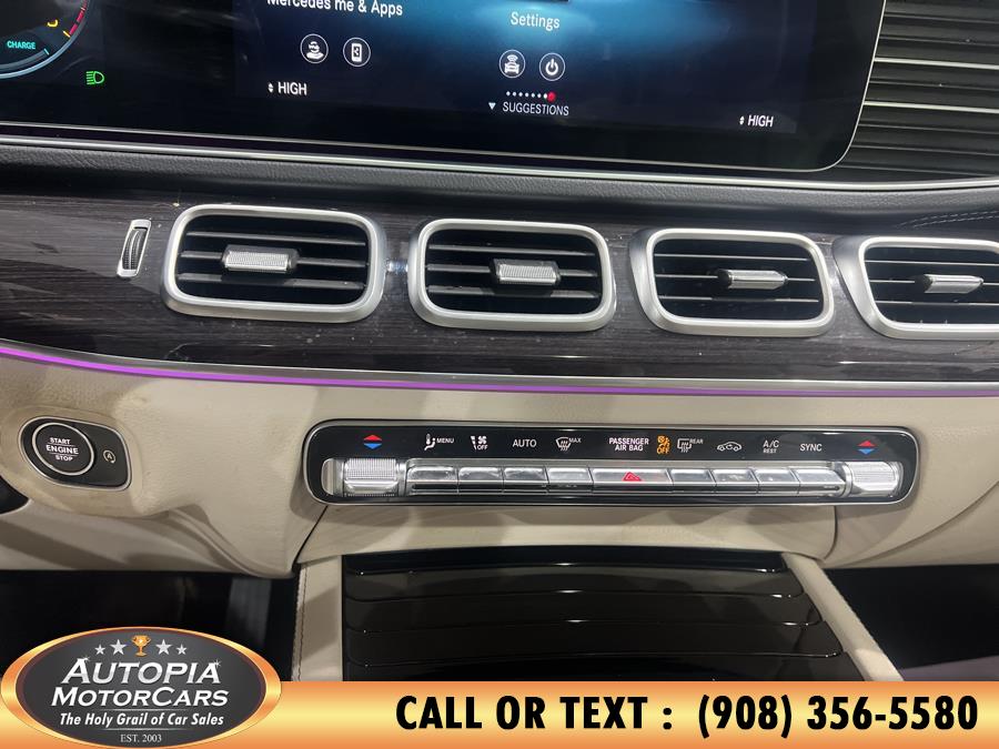 2021 Mercedes-Benz GLS GLS 450 photo