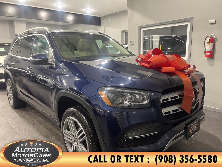 2021 Mercedes-Benz GLS GLS 450 photo