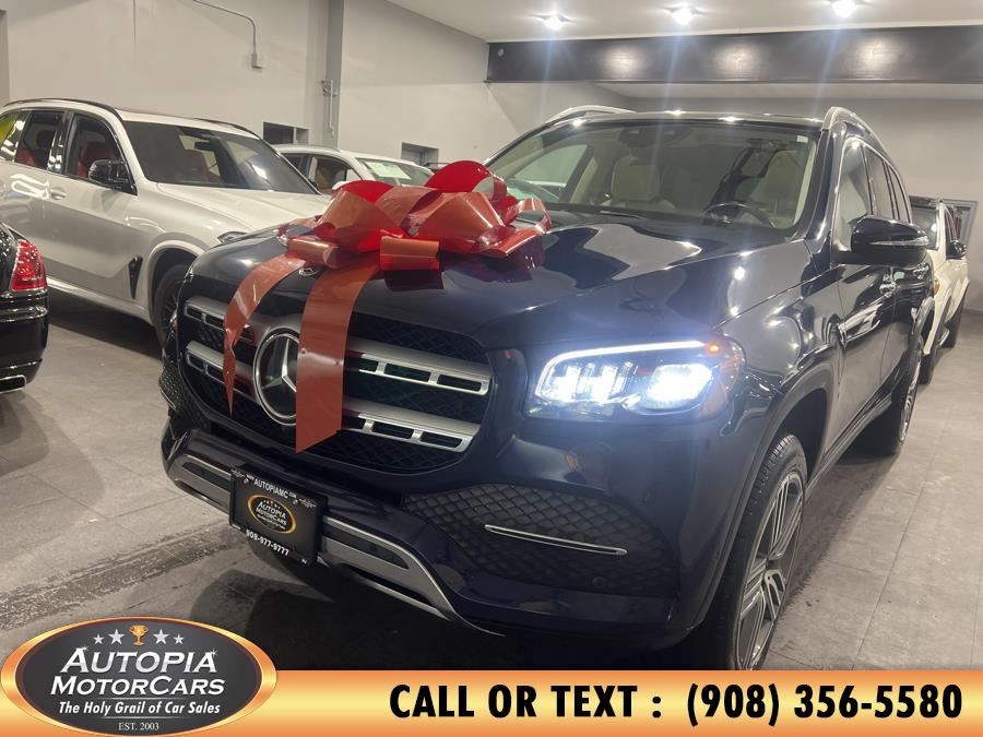 2021 Mercedes-Benz GLS GLS 450 photo