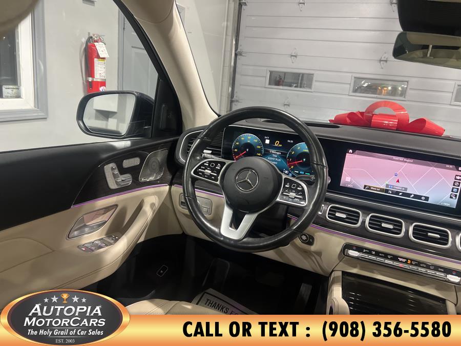 2021 Mercedes-Benz GLS GLS 450 photo
