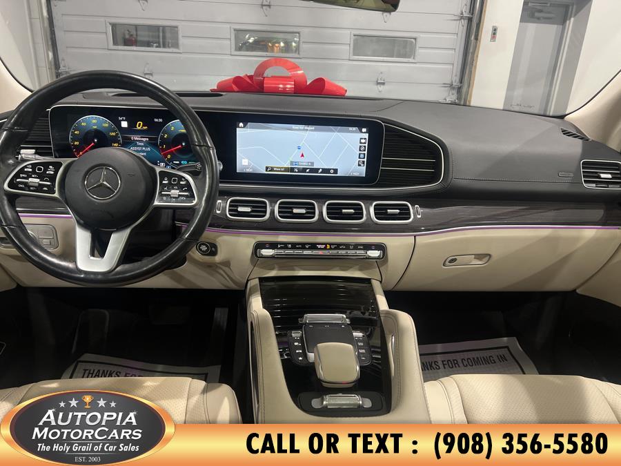 2021 Mercedes-Benz GLS GLS 450 photo