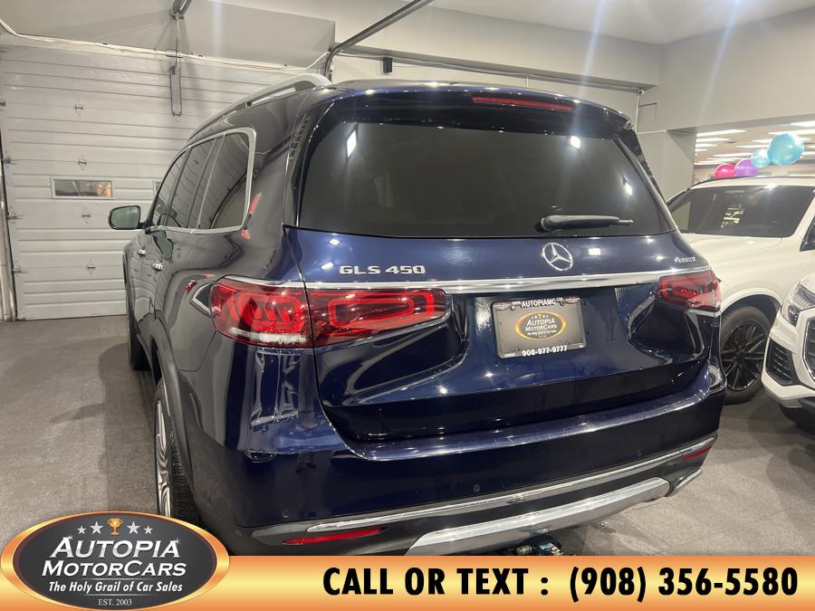 2021 Mercedes-Benz GLS GLS 450 photo