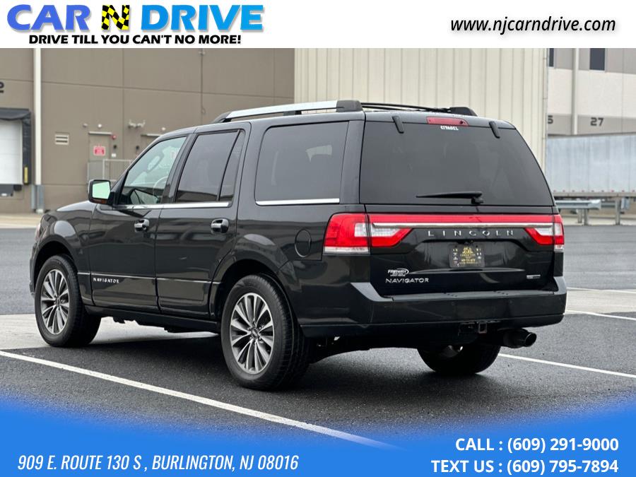 2015 Lincoln Navigator 4WD photo