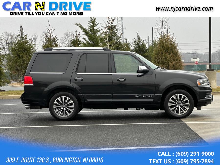 2015 Lincoln Navigator 4WD photo