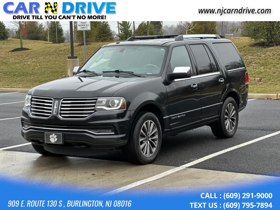 2015 Lincoln Navigator 4WD photo