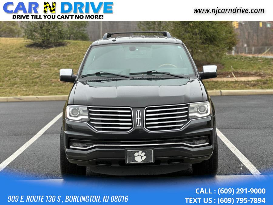 2015 Lincoln Navigator 4WD photo