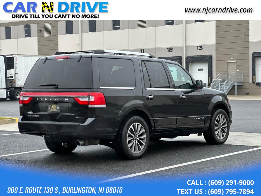 2015 Lincoln Navigator 4WD photo