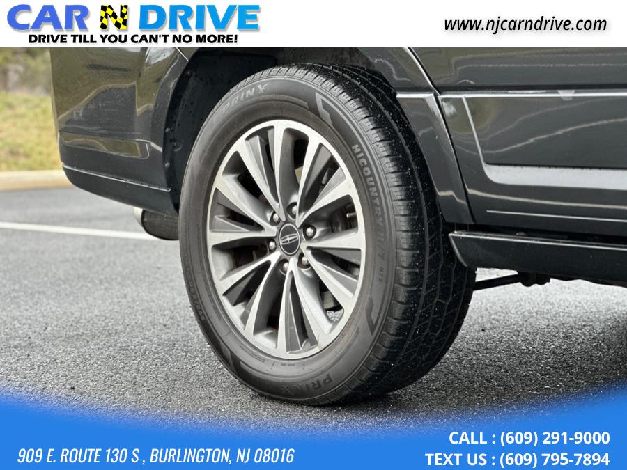 2015 Lincoln Navigator 4WD photo