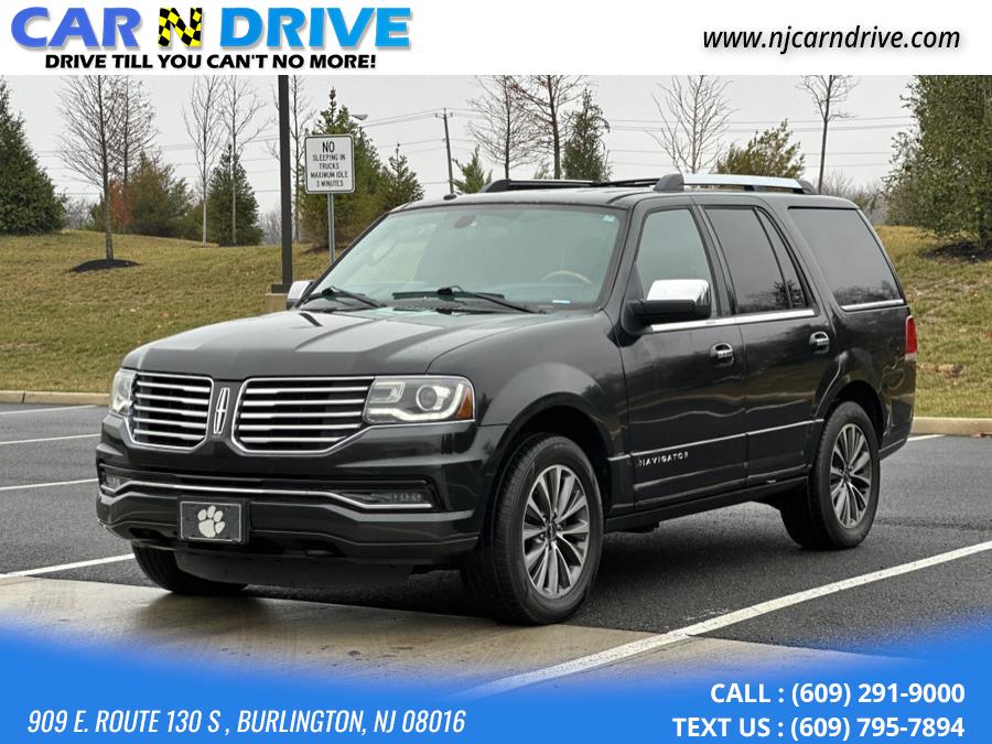 2015 Lincoln Navigator 4WD photo
