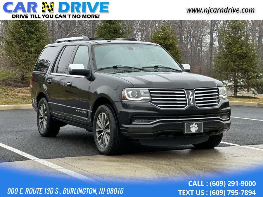 2015 Lincoln Navigator 4WD photo