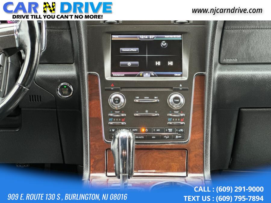 2015 Lincoln Navigator 4WD photo