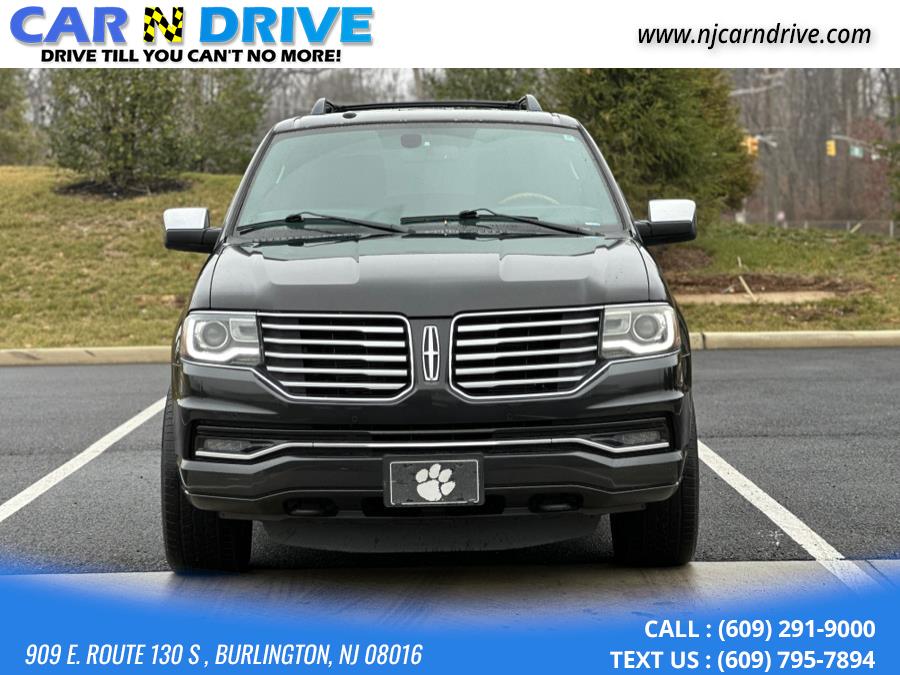 2015 Lincoln Navigator 4WD photo