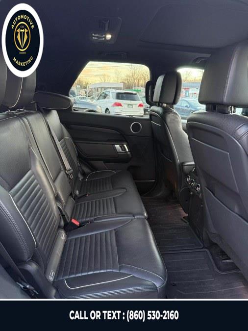 2019 Land Rover Discovery HSE Luxury Td6 Diesel photo