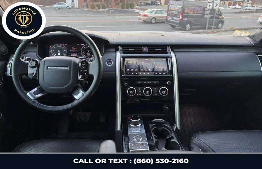 2019 Land Rover Discovery HSE Luxury Td6 Diesel photo