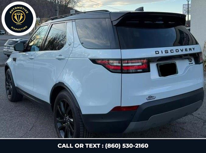 2019 Land Rover Discovery HSE Luxury Td6 Diesel photo