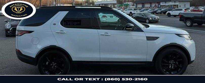2019 Land Rover Discovery HSE Luxury Td6 Diesel photo