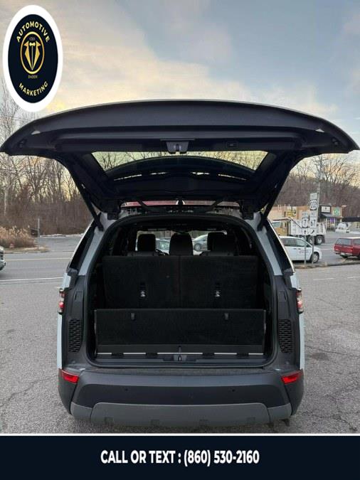 2019 Land Rover Discovery HSE Luxury Td6 Diesel photo