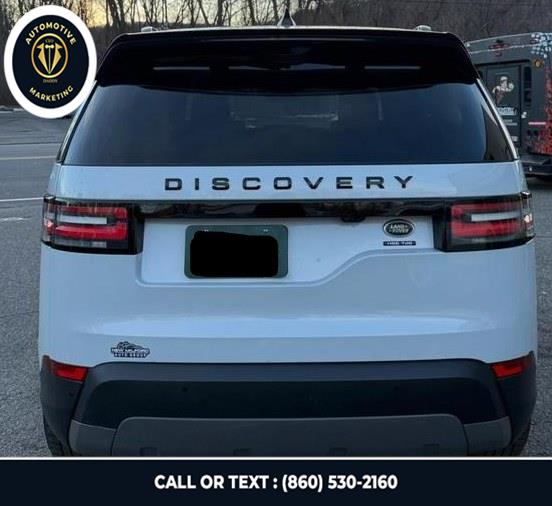 2019 Land Rover Discovery HSE Luxury Td6 Diesel photo