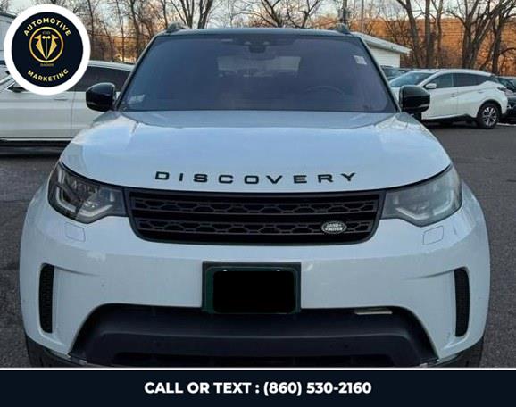 2019 Land Rover Discovery HSE Luxury Td6 Diesel photo