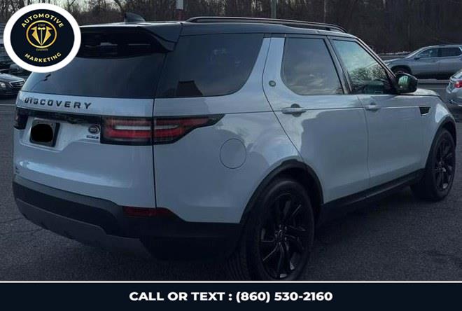 2019 Land Rover Discovery HSE Luxury Td6 Diesel photo