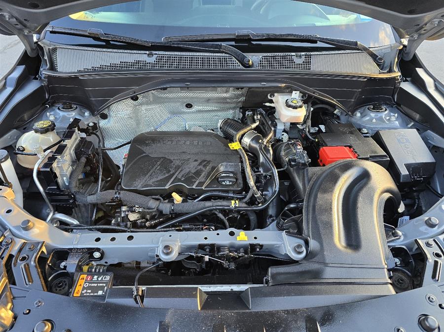 2021 Chevrolet Trailblazer FWD 4dr LT photo