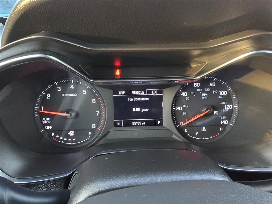 2021 Chevrolet Trailblazer FWD 4dr LT photo