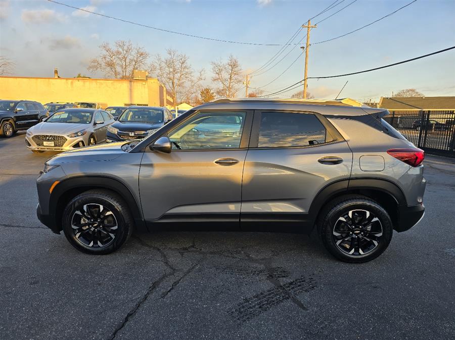 2021 Chevrolet Trailblazer FWD 4dr LT photo