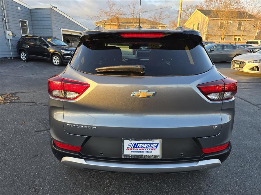 2021 Chevrolet Trailblazer FWD 4dr LT photo