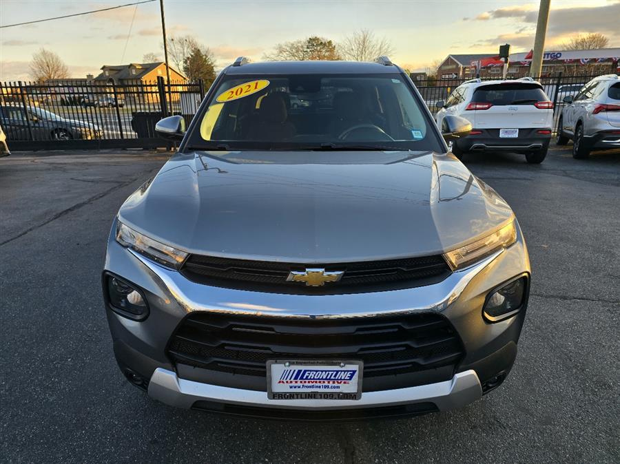 2021 Chevrolet Trailblazer FWD 4dr LT photo