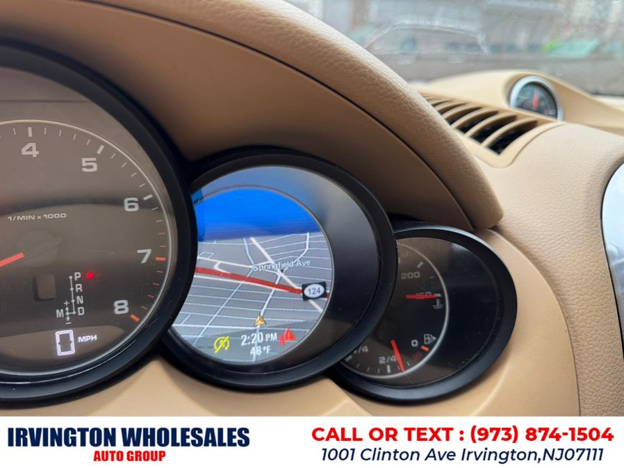 2012 Porsche Cayenne photo