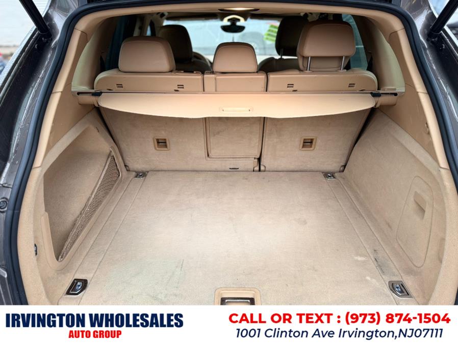 2012 Porsche Cayenne photo