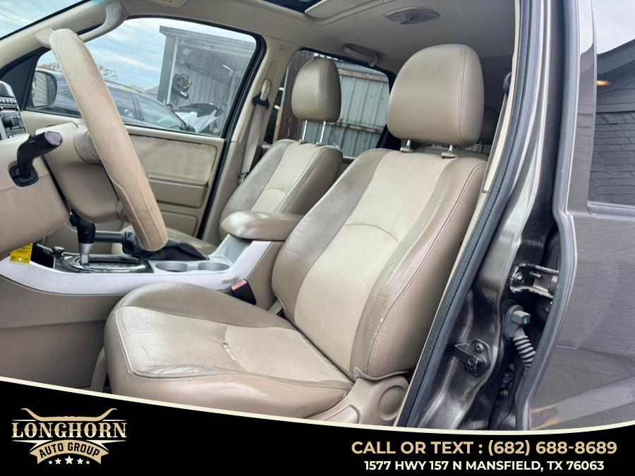 2007 Mercury Mariner Luxury photo