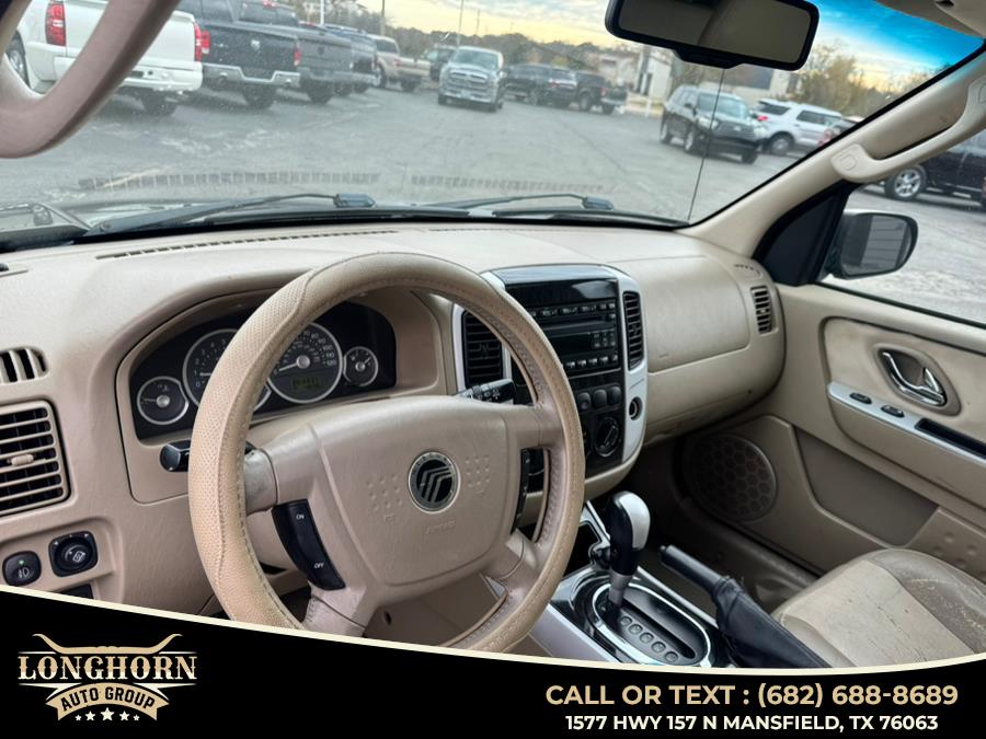 2007 Mercury Mariner Luxury photo