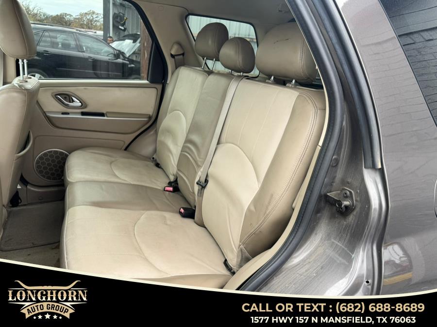 2007 Mercury Mariner Luxury photo