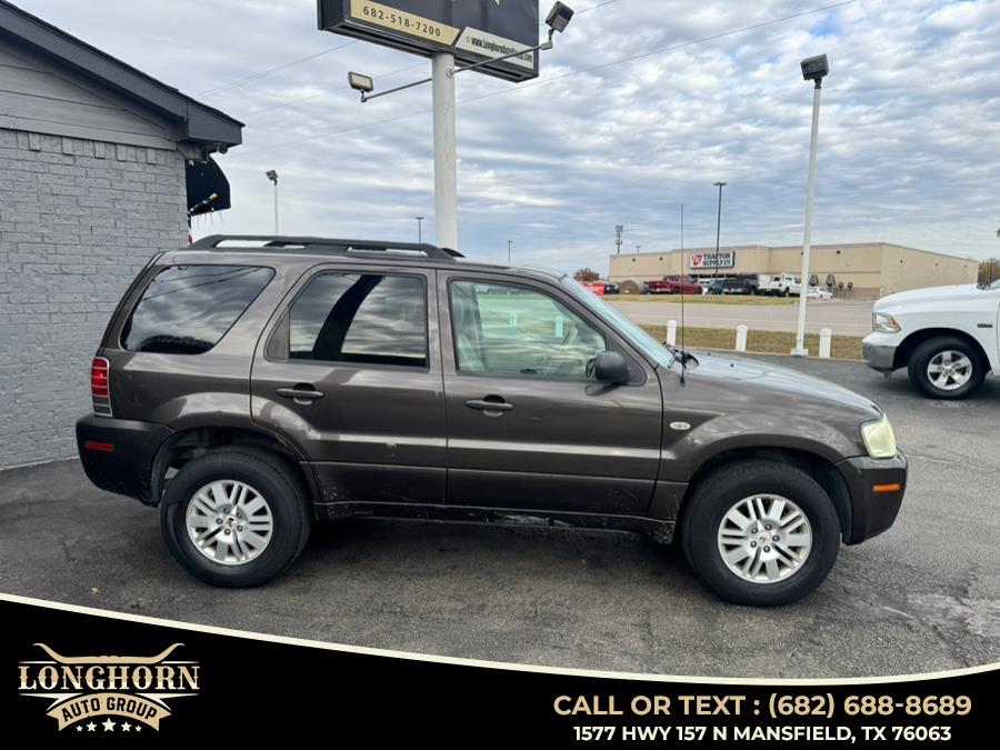 2007 Mercury Mariner Luxury photo
