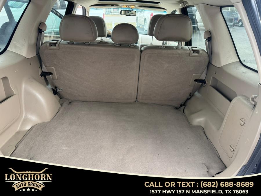 2007 Mercury Mariner Luxury photo
