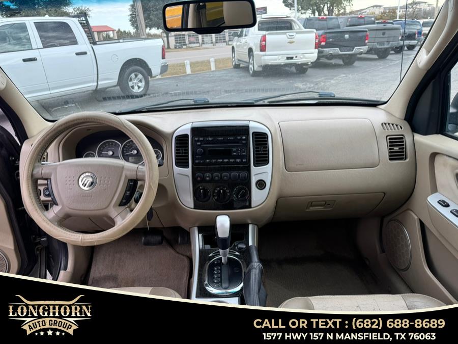 2007 Mercury Mariner Luxury photo