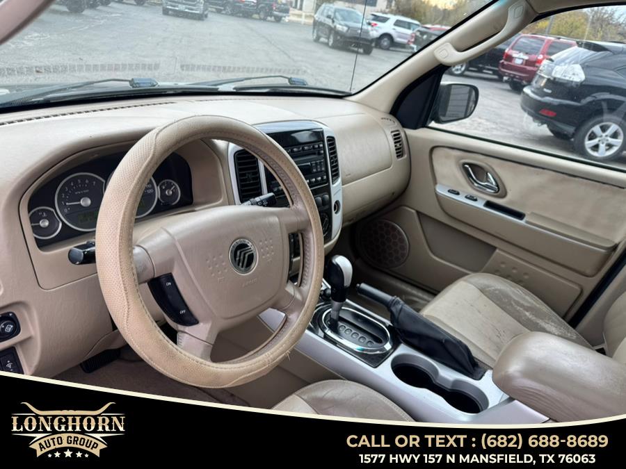 2007 Mercury Mariner Luxury photo