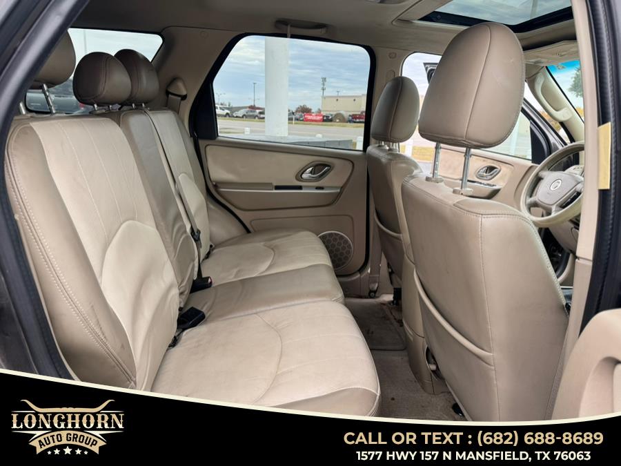 2007 Mercury Mariner Luxury photo