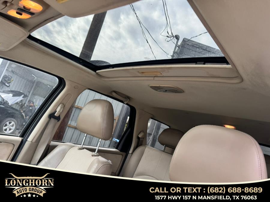 2007 Mercury Mariner Luxury photo