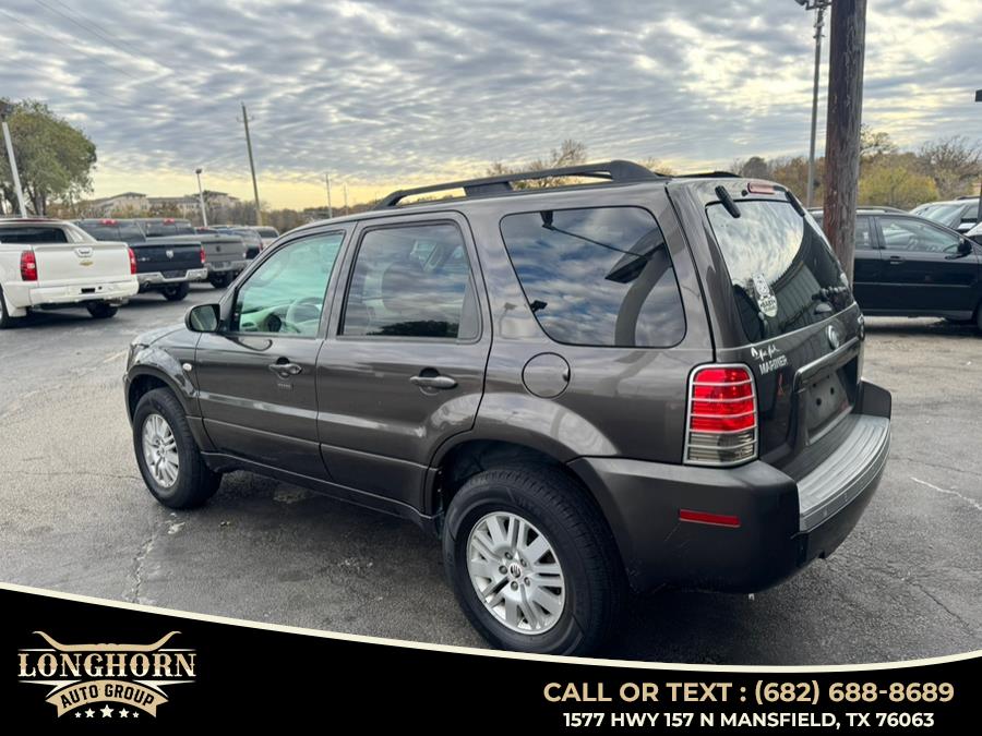 2007 Mercury Mariner Luxury photo