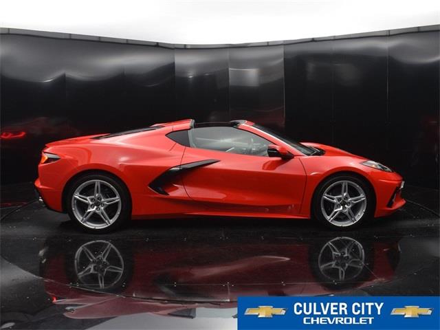 2024 Chevrolet Corvette Stingray photo