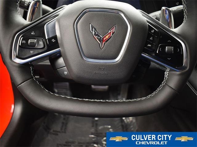 2024 Chevrolet Corvette Stingray photo
