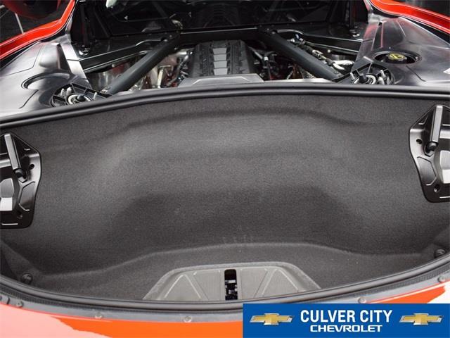 2024 Chevrolet Corvette Stingray photo