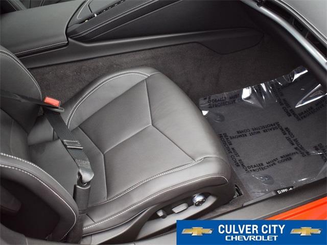 2024 Chevrolet Corvette Stingray photo
