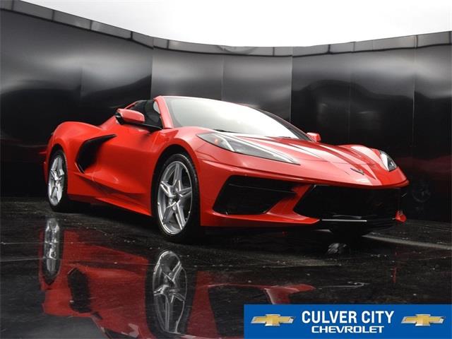 2024 Chevrolet Corvette Stingray photo