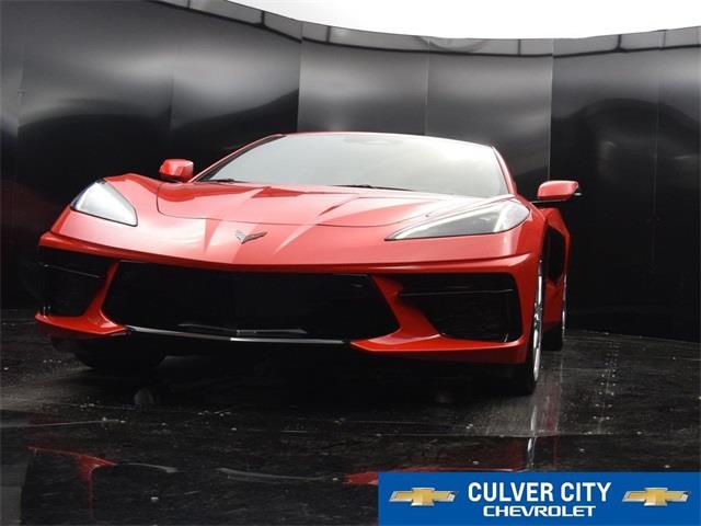 2024 Chevrolet Corvette Stingray photo