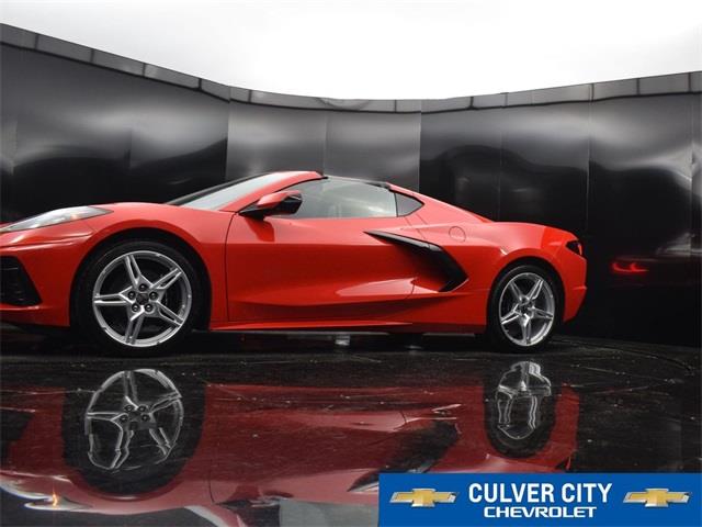 2024 Chevrolet Corvette Stingray photo