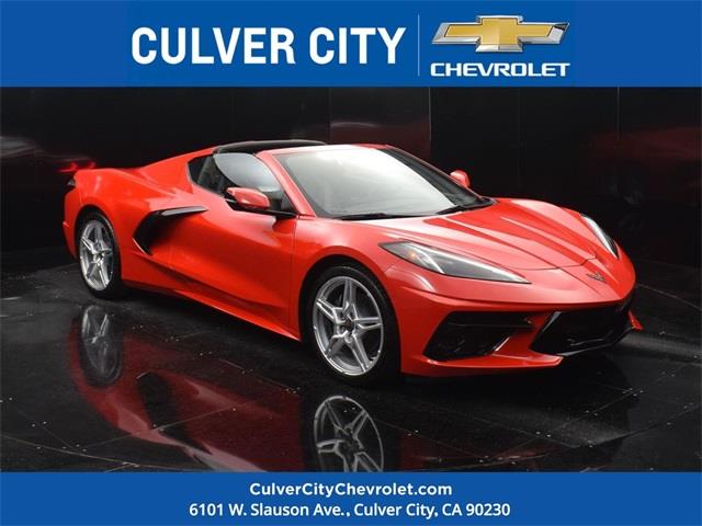 2024 Chevrolet Corvette Stingray photo